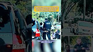 #shorts #court #crime COP PULLED A WOMAN OUT OF A CAR AND FOUND OUT SHE WAS THE WIFE OF A FBI AGENT