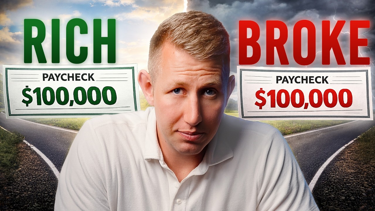 6 Money Decisions That Decide If You End Up Rich or Broke