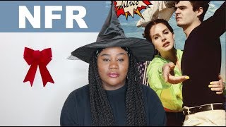 lana del rey norman fg rockwell album reaction