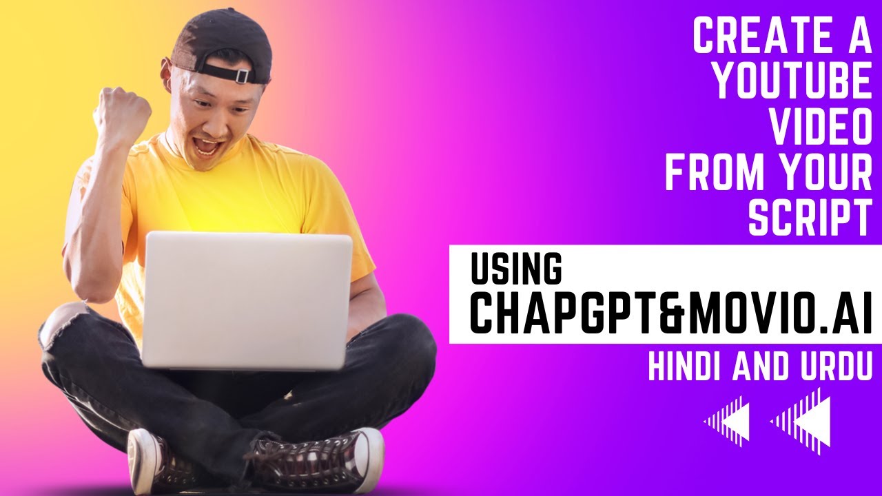 How to use Movio.ai | Create video form script using chatgpt | Make ...