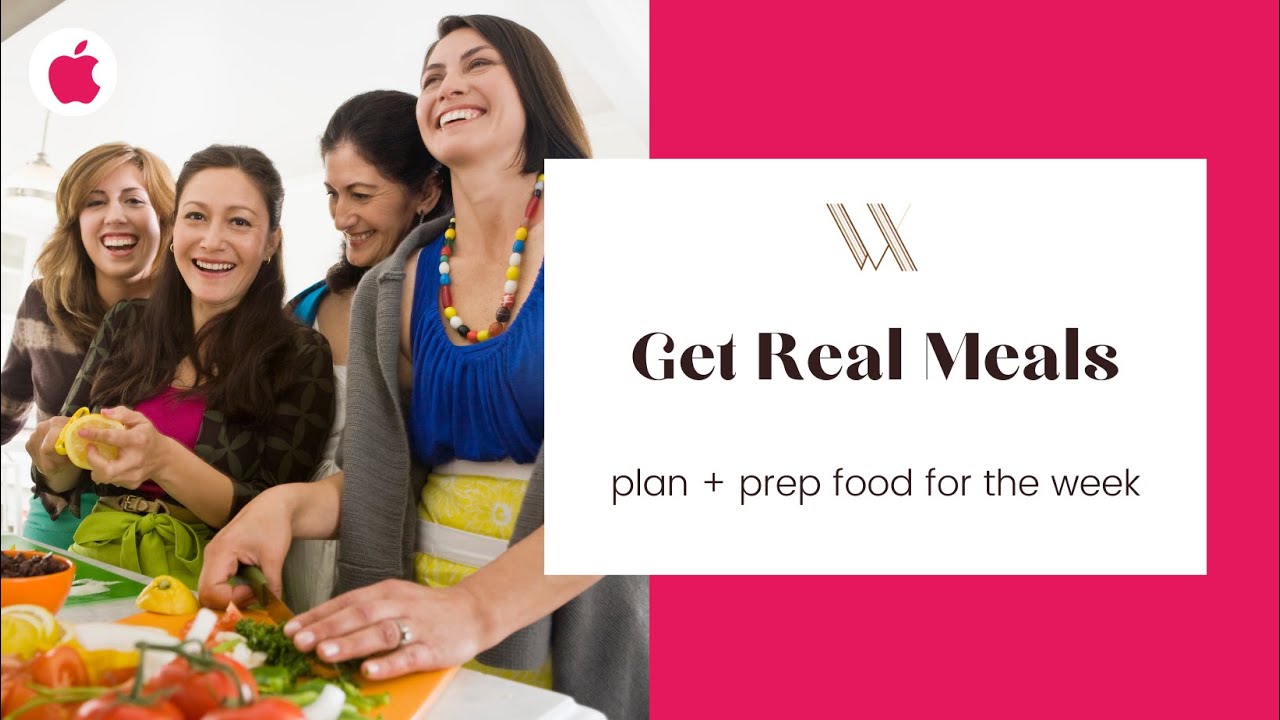 Get Real Meals #1 - Andy's Kitchen