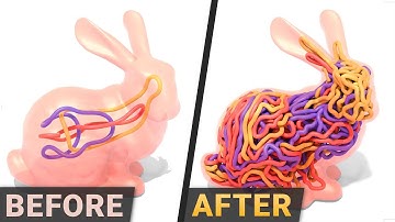 A Repulsion Simulation! But Why? 🐰