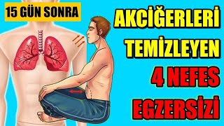 AKCİĞERLERİ TEMİZLEYEN VE GÜÇLENDİREN 4 NEFES EGZERSİZİ Resimi