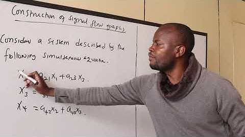 SIGNAL FLOW GRAPH PART 2