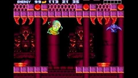 Super Metroid Playthrough - Part 17 - Ridley Returns!