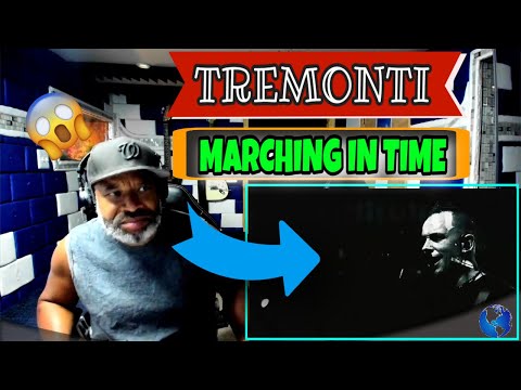 Tremonti - Marching In Time - Prouducer Reaction