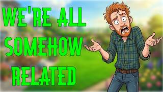 🎵We're All Somehow Related - Funny Irish Pub Song About Family Being Too Large