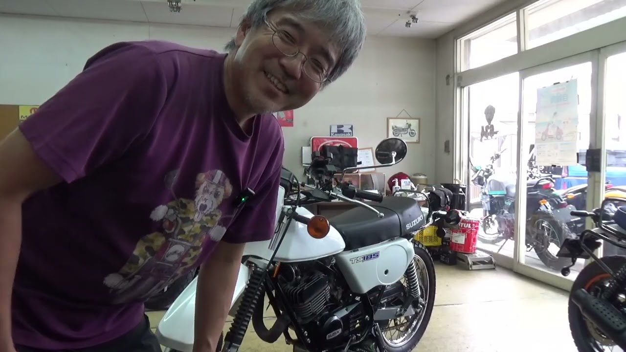 TS185: In for repairs, but doing a routine inspection first - YouTube