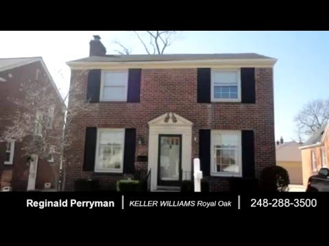 22921 MARLBORO Street, Dearborn, MI home video tour