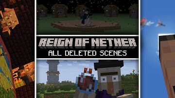 Reign of Nether: Official Trailer - All deleted scenes