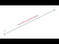 distance between two pionts | An example