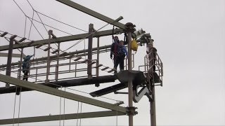 Overlook Adventure High Ropes Course