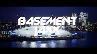 Basement Jaxx - Live - December 2014 - O2 Arena, London
