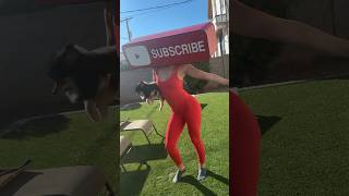 Subscribe Woman forced me to Subscribe!