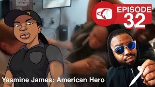 Yasmine James American Hero Goat1408 Tv Episode 32
