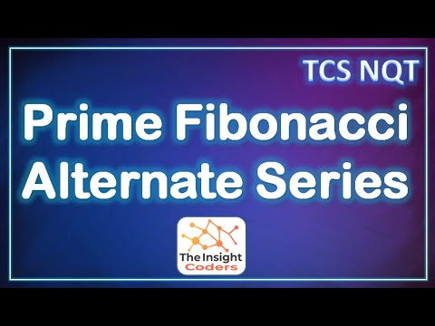Prime Fibonacci Alternate