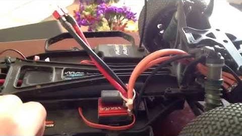 Viper RC VTX10R/VST8.5T motor combo review/overview.