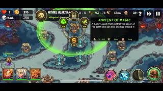 Empire Warriors TD - Level 28 - Hell screenshot 4