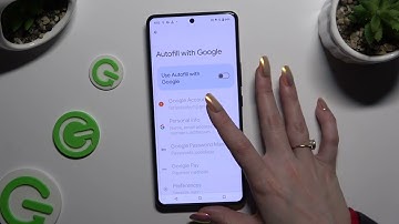 How to Disable Google Passwords in ASUS ROG Phone 8 Pro? – Google Passwords Autofill