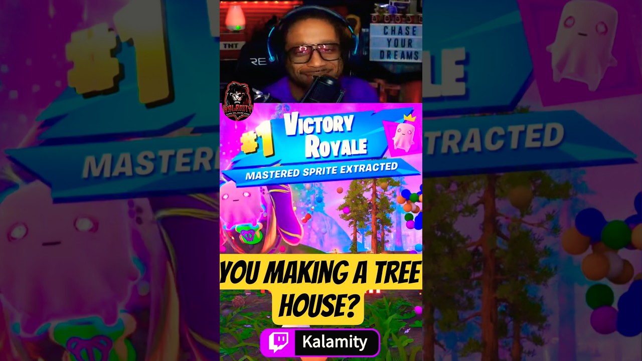 Chopped'em with the Shotty #fortniteclips #fortniteshorts #shorts