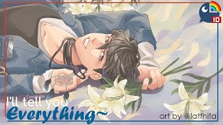【Free Talk】AMA - Ask the Maso Anything【NIJISANJI ID】