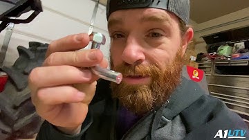 Race RZR gets HOUSER RACING tree kickers