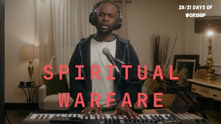 In The Name of Jesus // Worship, Prayer and Spiritual Warfare