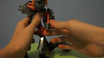 lego hero factory bruizer review