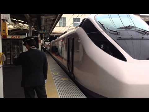 E657系常磐線特急ときわ74号品川行き 上野駅発車