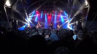 AMORPHIS - LIVE@ VAGOS OPEN AIR 7