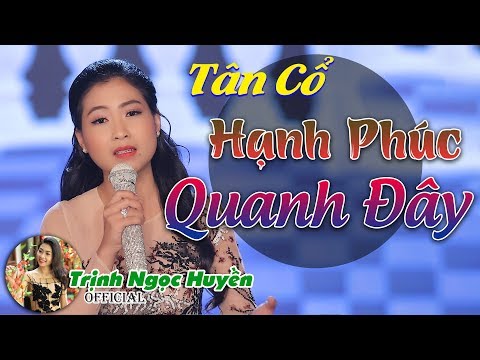 Video Em Gái Xinh Đẹp Hát Tân Cổ Hạnh Phúc Quanh Đây Nghe Là... - youtube