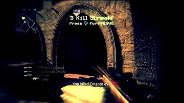 COD 4 - Mini Edit Mr Cruzze Editz