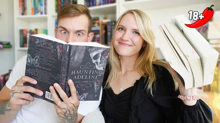 i made my husband read SMUT 🥵