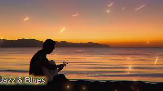 Gentle Jazz and Blues Night Lounge for Cozy Sleep and Dreams