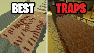 Testing The Best Traps In Dead Rails
