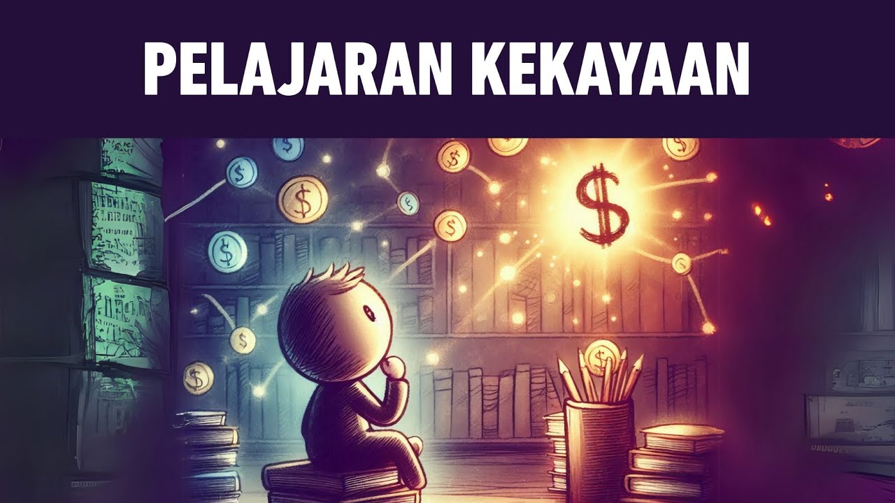 15 Pelajaran Penting Tentang Kekayaan yang Tidak Pernah Diajarkan Disekolah