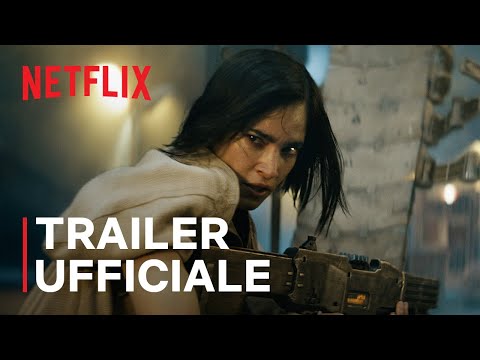 Rebel Moon - Parte 1: Figlia del fuoco | Trailer ufficiale | Netflix Italia