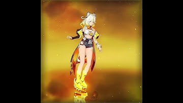 #XILONEN Velocity Edit || Lady Gaga - Just Dance || Genshin Impact #shorts #natlan #geo