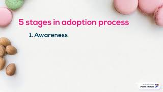 Adoption Process - Principle of Marketing