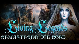Living Legends Remastered  Ice Rose Collector's Edition 2024 Full Game  And Bonus screenshot 3