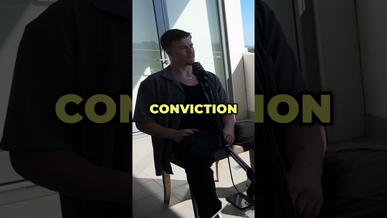 Faith or no faith, everyone faces their own battles with conscience. 