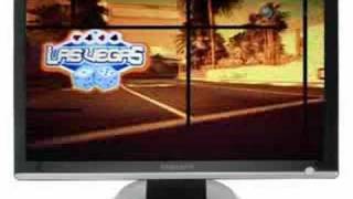 Samsung SyncMaster 226BW Monitor