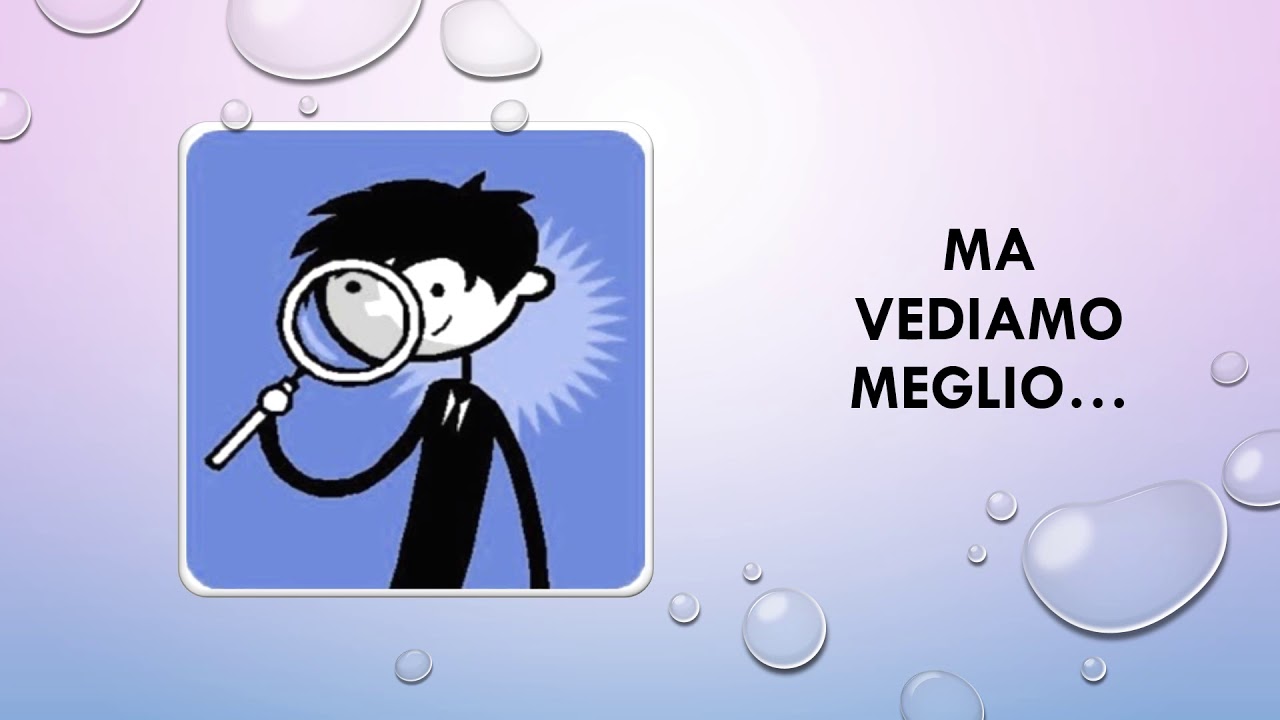 Le Persone Del Verbo Classe Seconda