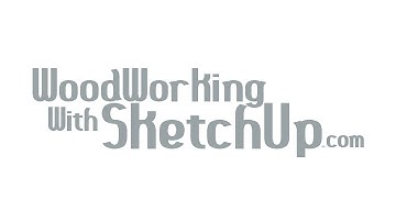 SketchUp Paint Bucket Tool