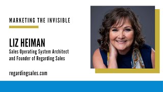 How to Predictably Grow Your Company with a Sales Operating... – In Just 7 Minutes with Liz Heiman