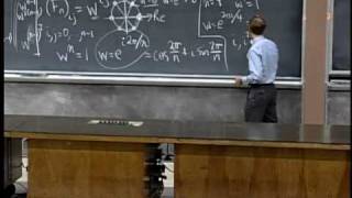 26. Complex Matrices; Fast Fourier Transform