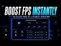 Boost FPS Instantly Best Game Turbo Settings For Stable Boost FPS Instantly Best Game Turbo Settings For Stable