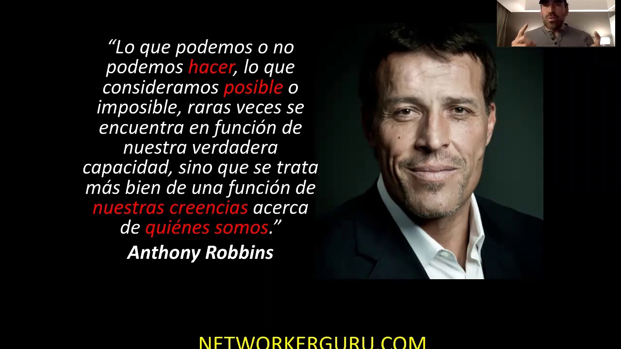 La industria del Network Marketing por Alex Hoffmann Networker Guru.