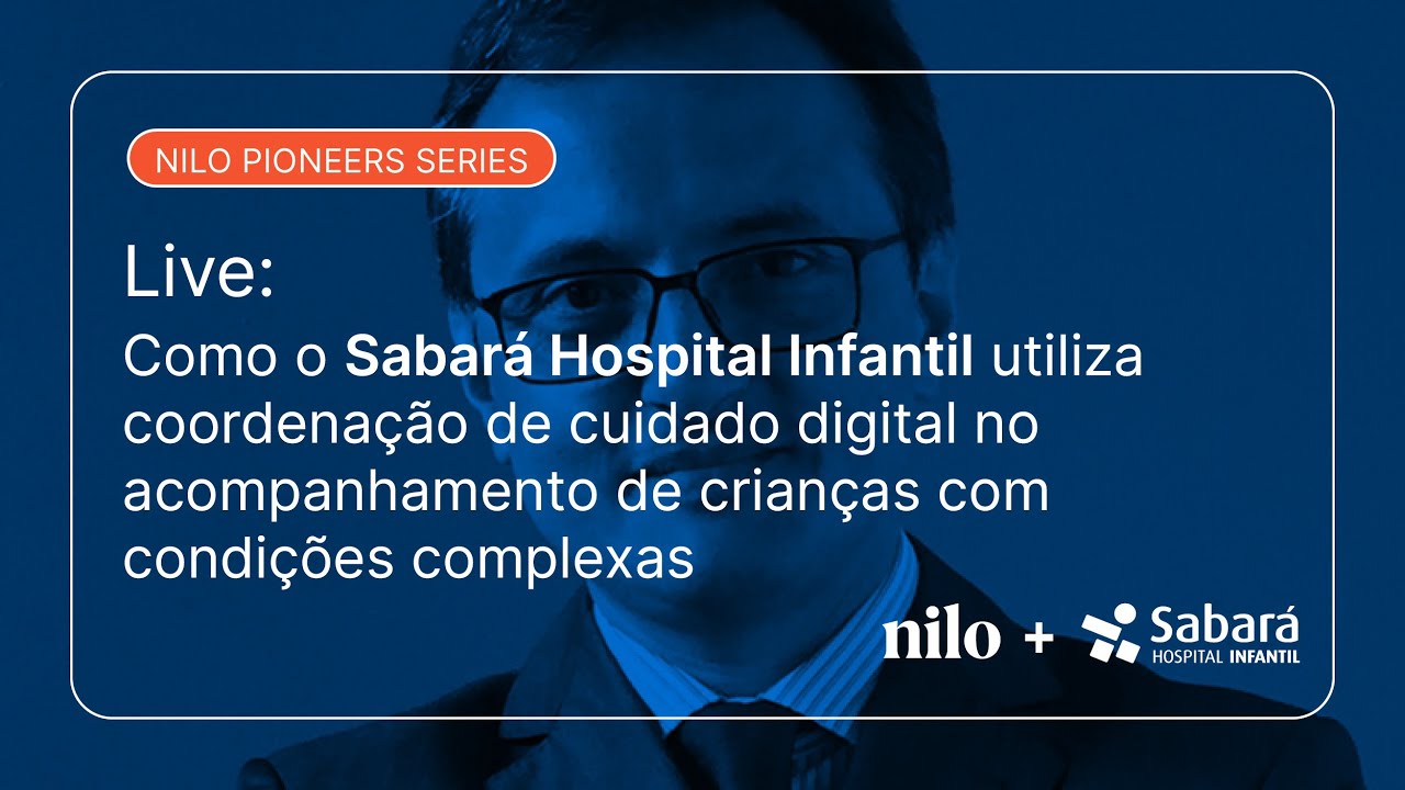 Nilo Pioneers - Episódio 02 - Sabará Hospital Infantil
