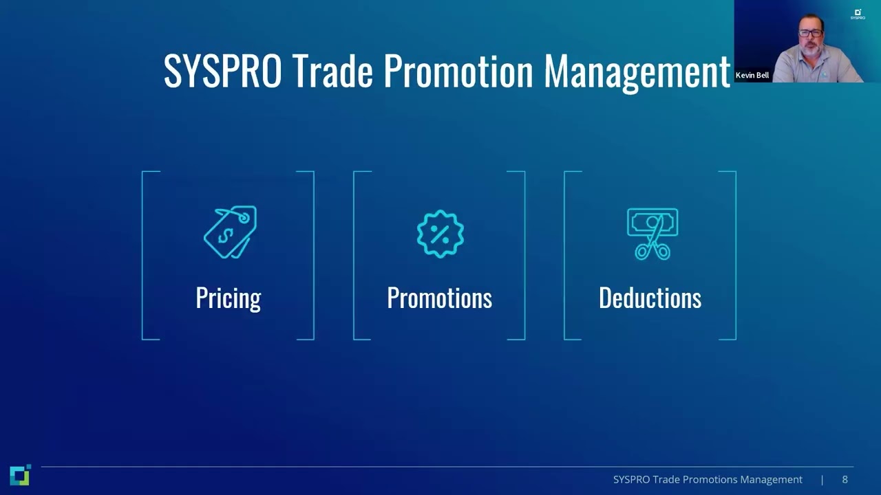 Syspro | Boost Your ROI: Optimize Trade Promotions Management with Syspro